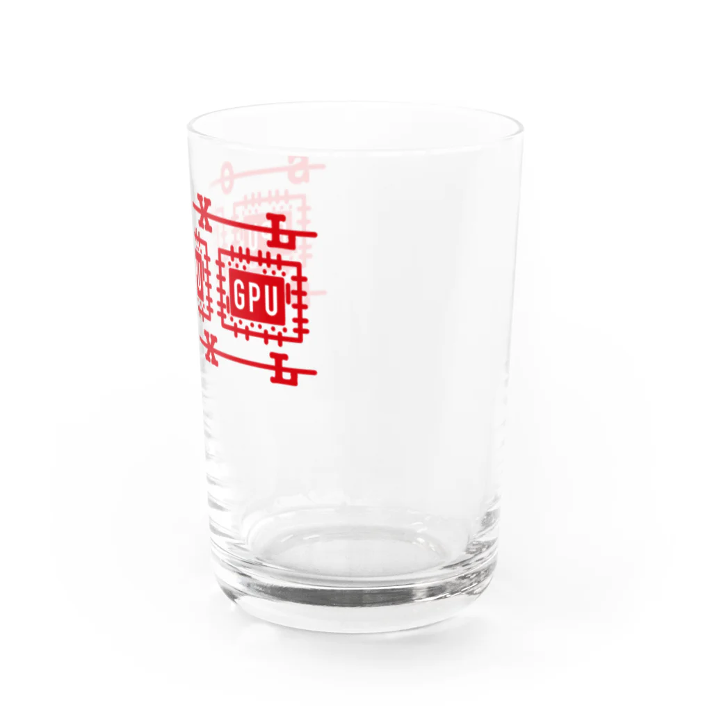 FOR INVESTORS-RUM WORKS (ラムワークス)のSOXL Water Glass :right