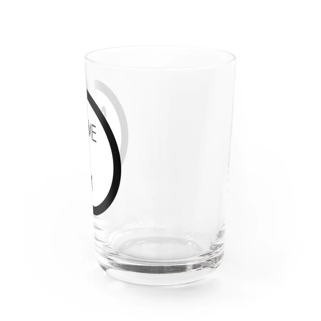 yuuuujのシド・ヴィシャス　GIMME A FIX Water Glass :right