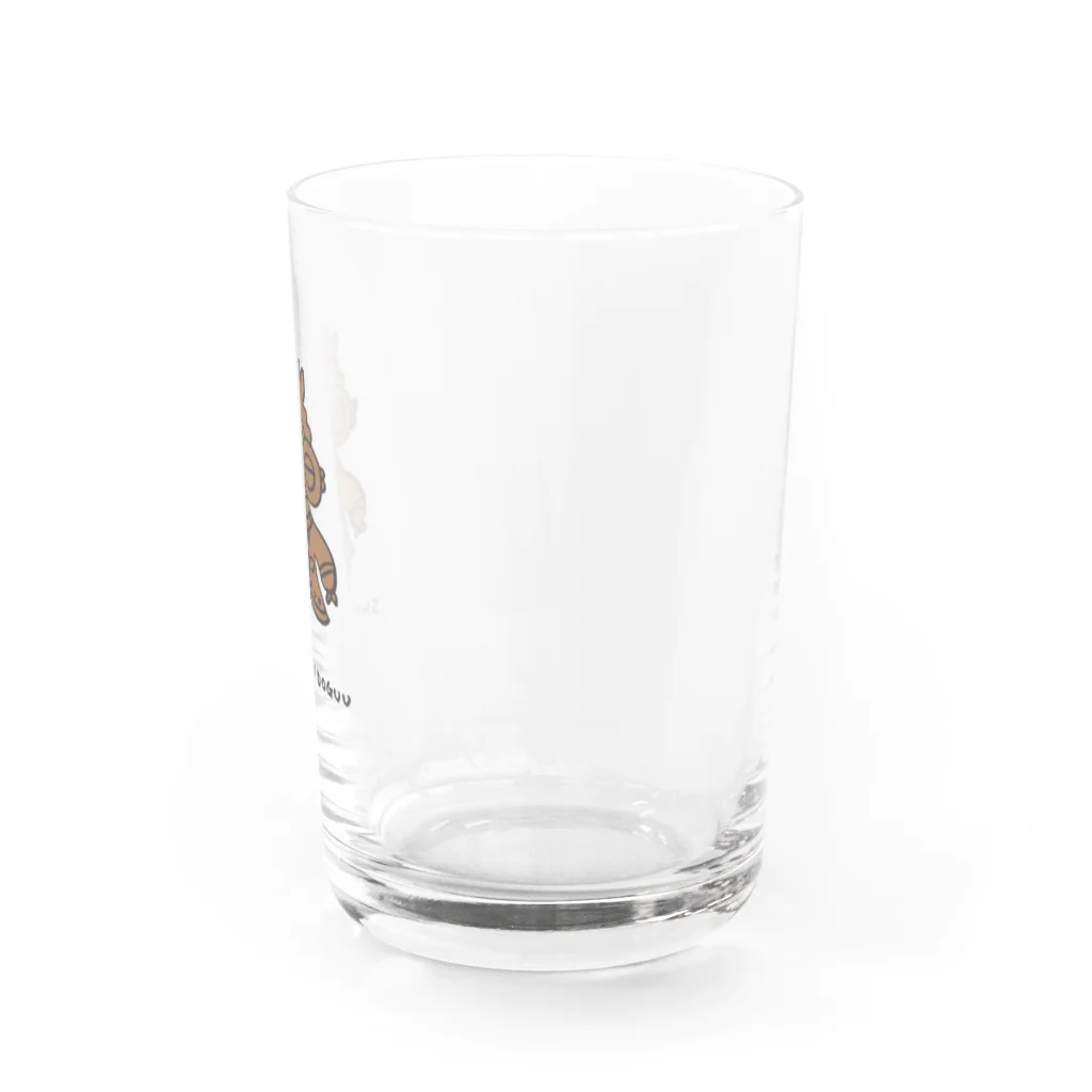 キムラプレミアム のゆる遮光器土偶 Water Glass :right