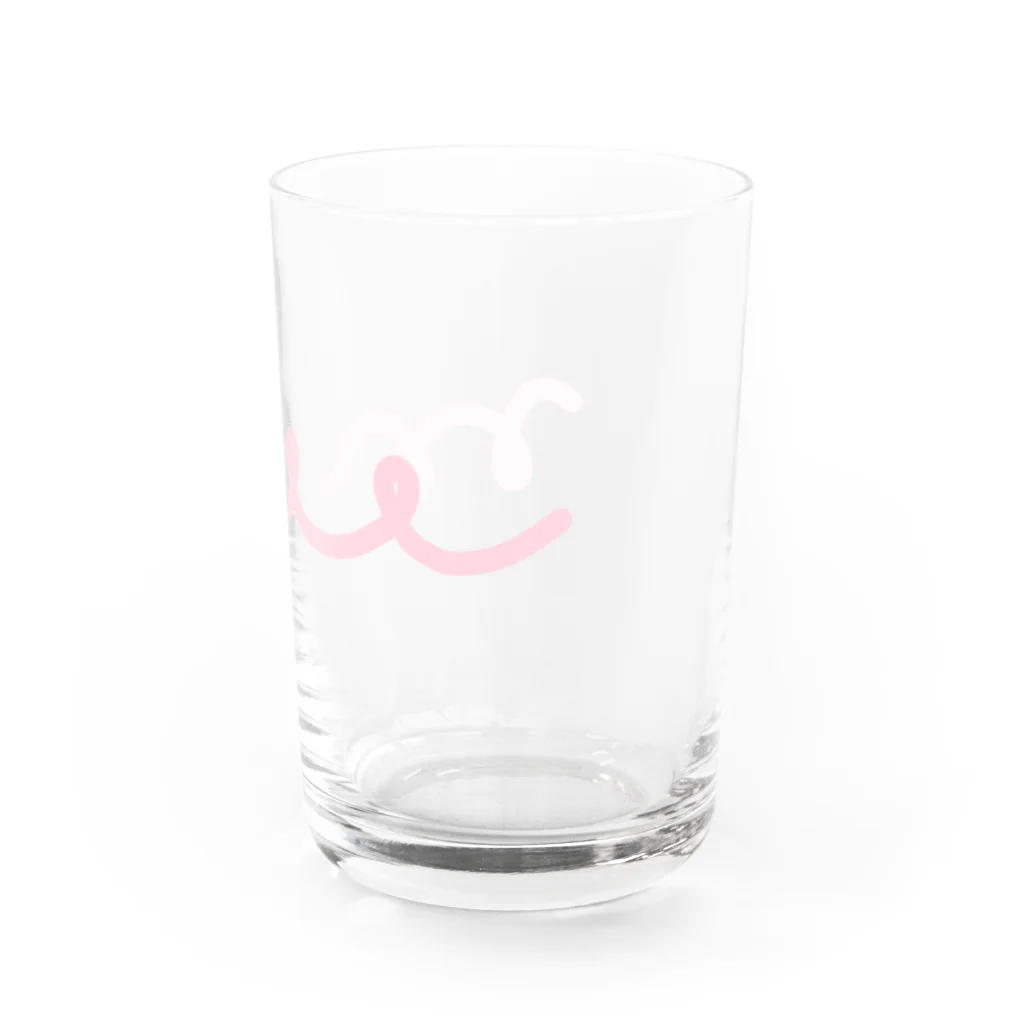 miiro by YokaHimoriのくるくる　うすめ Water Glass :right