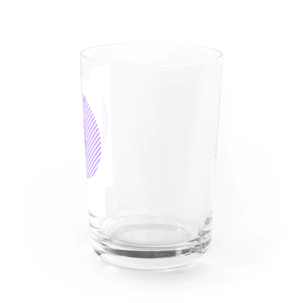 shibaririsの数字かくれんぼ「4」クワガタ Water Glass :right