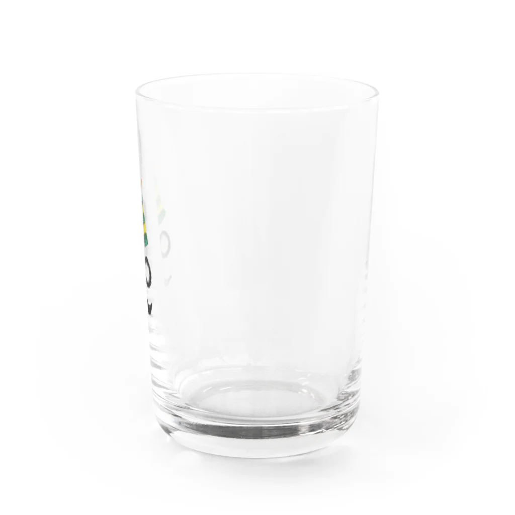 Rico accessoriesのパーティーグッズ鼻メガネ（ボーダー） Water Glass :right