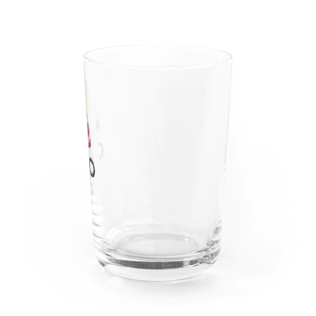 Rico accessoriesのパーティーグッズ鼻メガネ（ストライプ） Water Glass :right