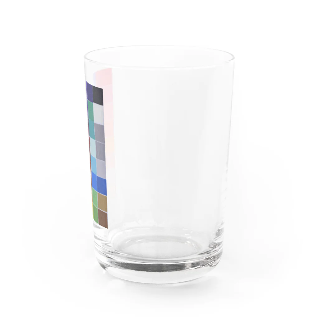 MIKA_Mのイエローベース/ブライトスプリング Water Glass :right