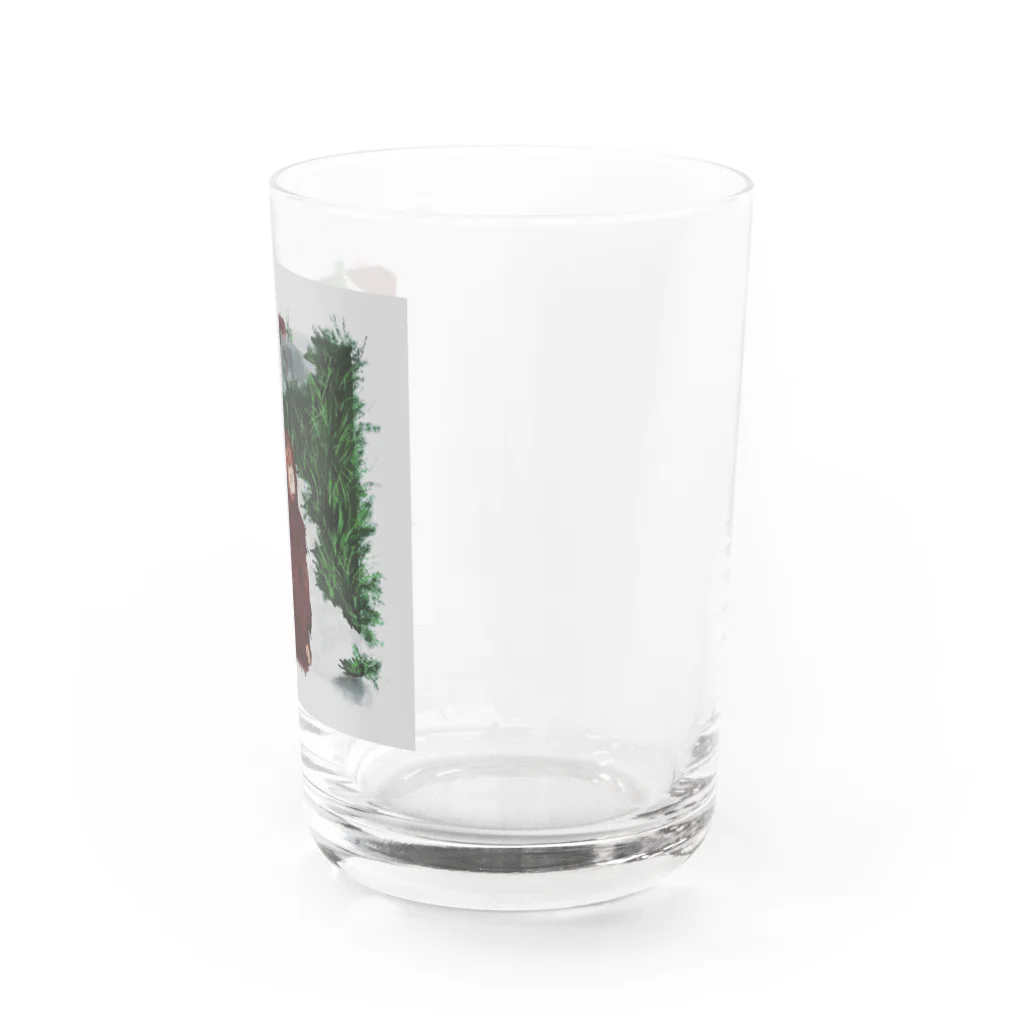 Bossshopのオラウータン Water Glass :right