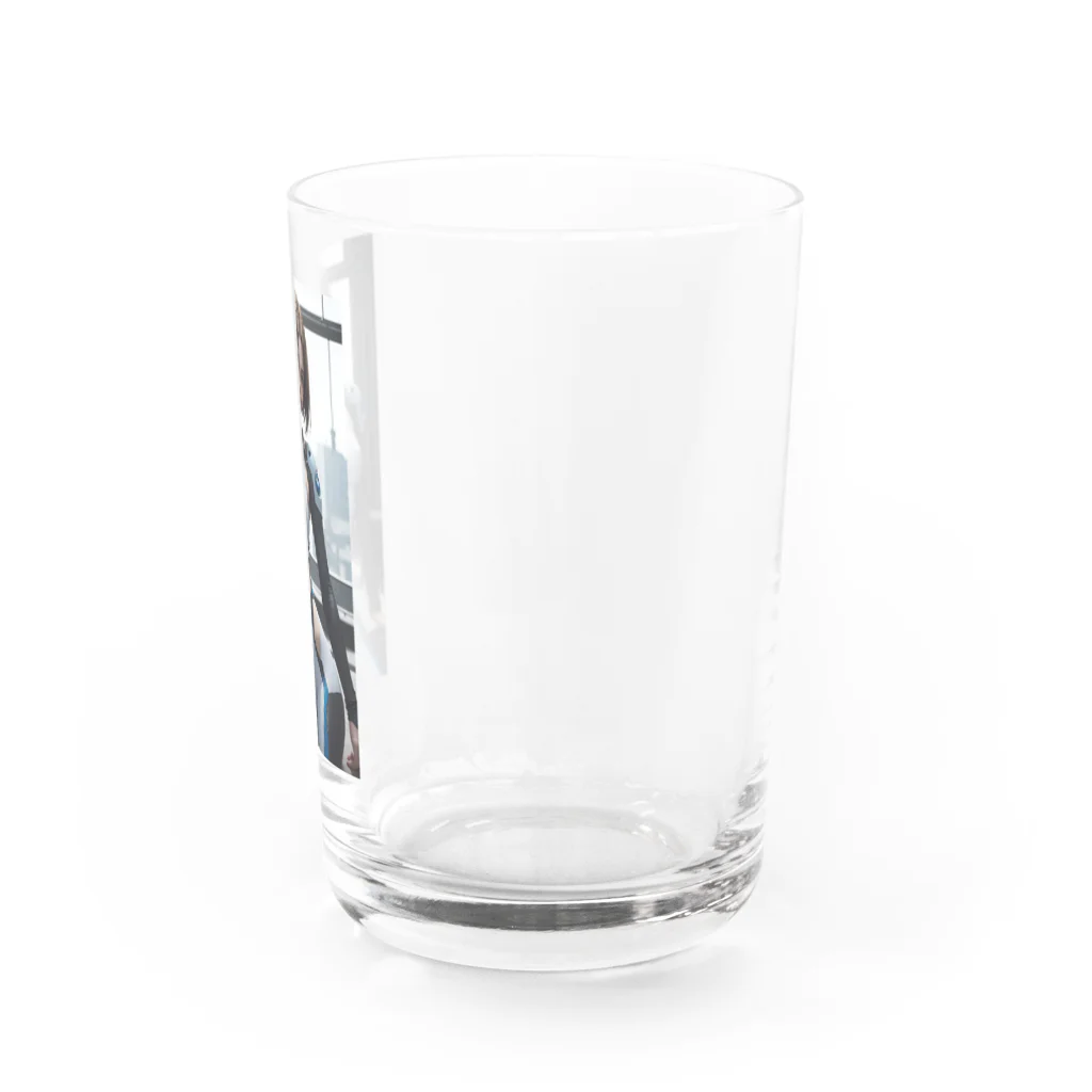 AIART_REINA_KASUMIのAIART KASUMI BODYSUIT 01 Water Glass :right