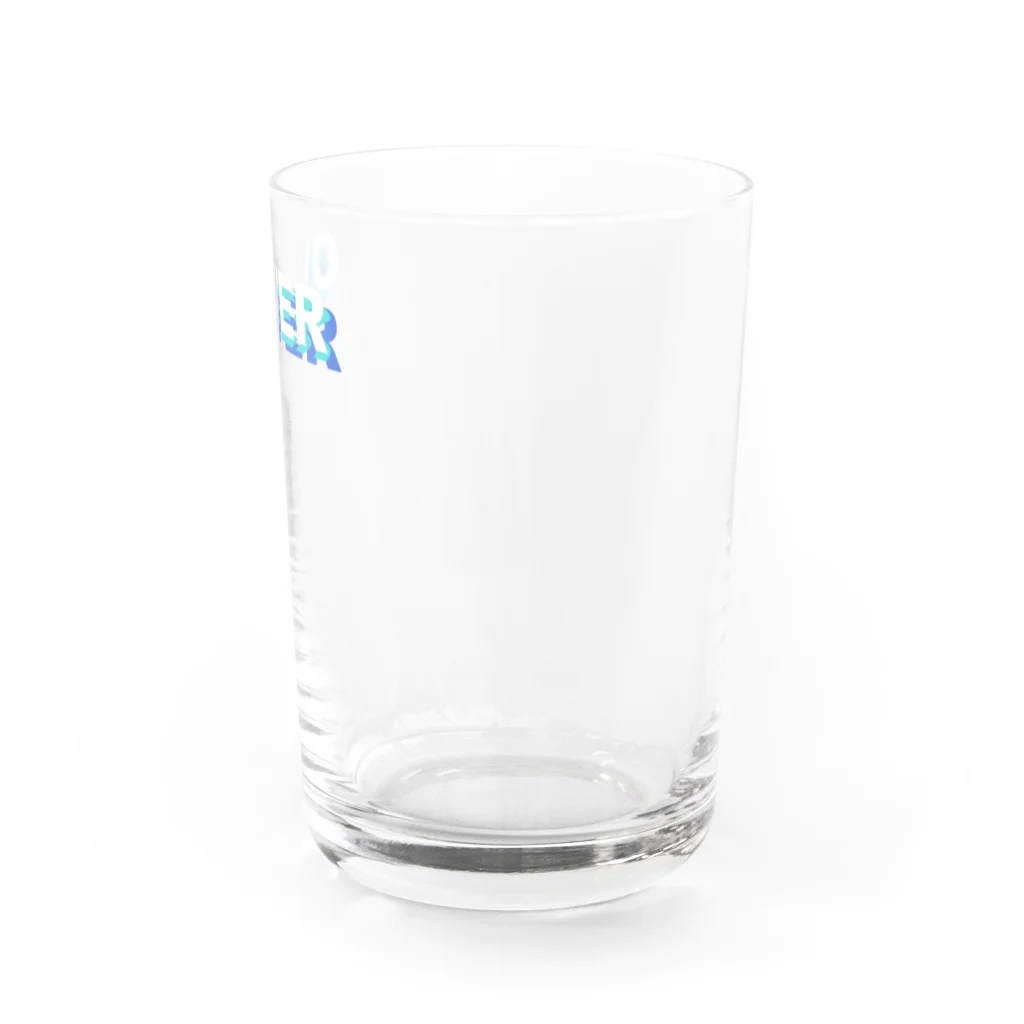 toroi_o0のロゴ　（over） Water Glass :right