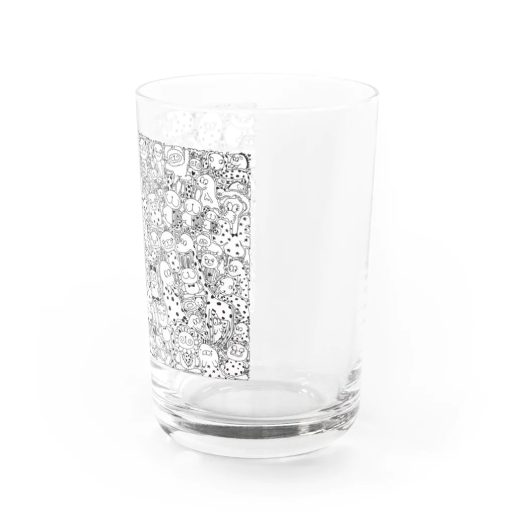 haciのKAZOO2 Water Glass :right