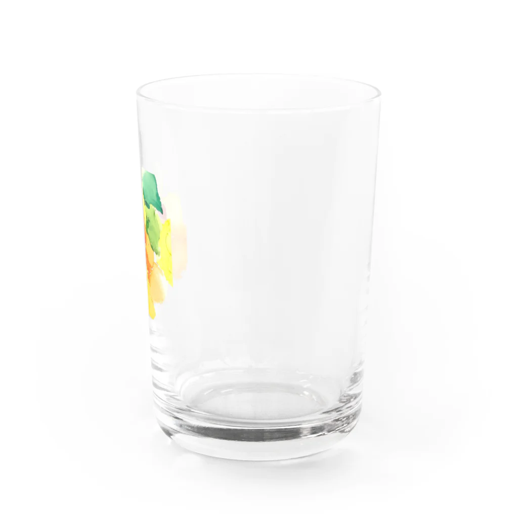 muserinrin35の果実の波動 Water Glass :right