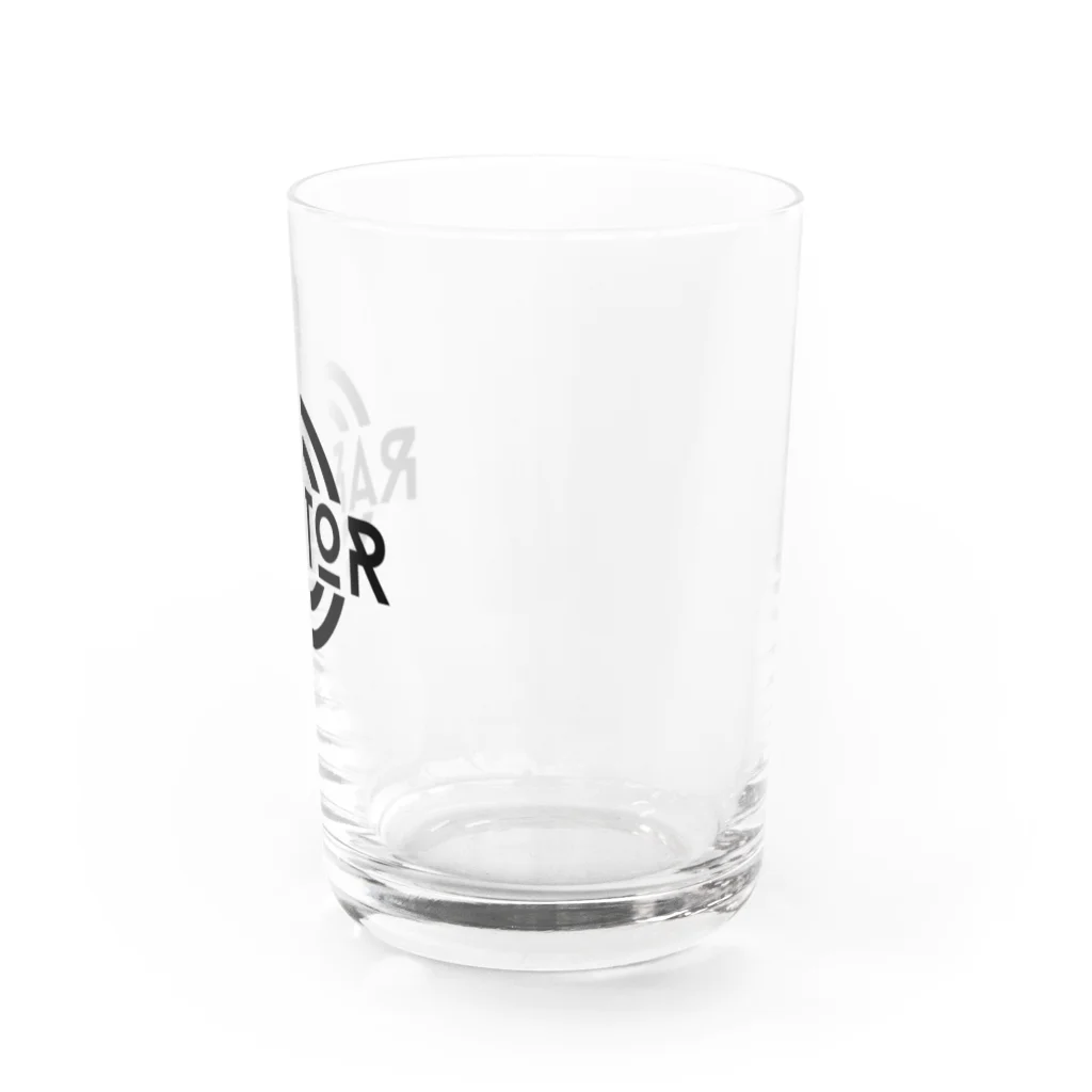 raptor_のraptor Water Glass :right