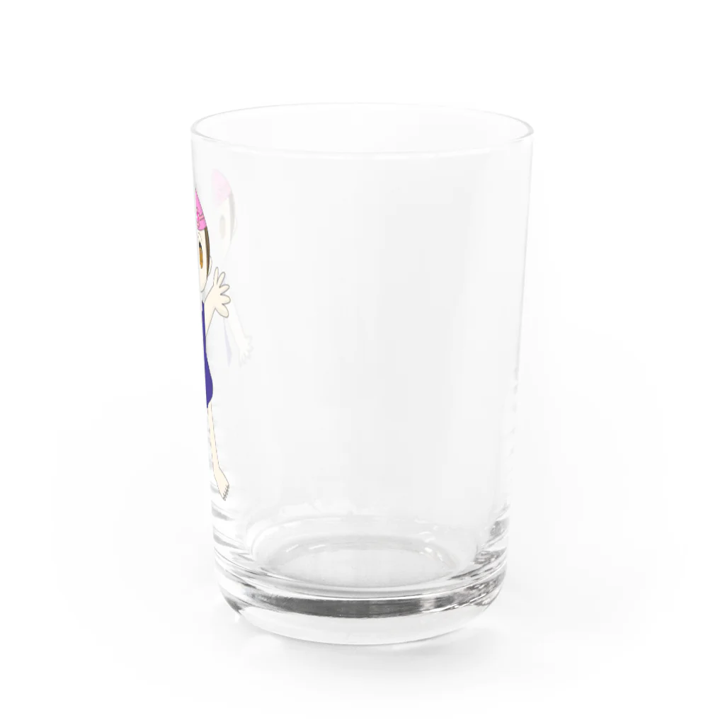 HONOMINEの水着っ娘 Water Glass :right