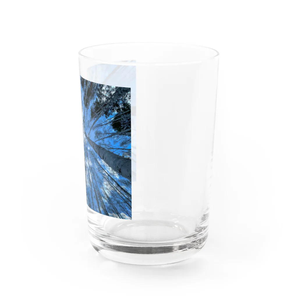 suparnaのその宇宙の先へ Water Glass :right