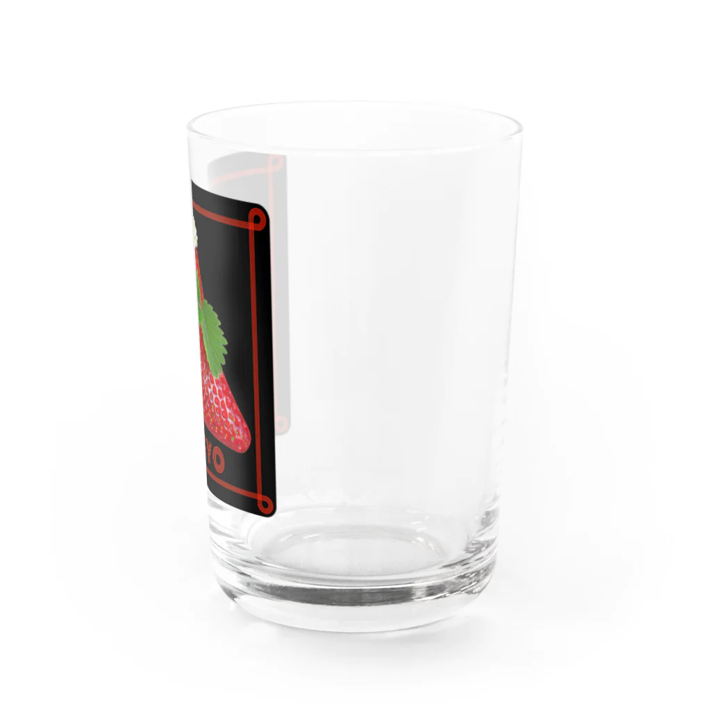 GYOUZA DESIGN INITIATIVEのイティギョ Water Glass :right