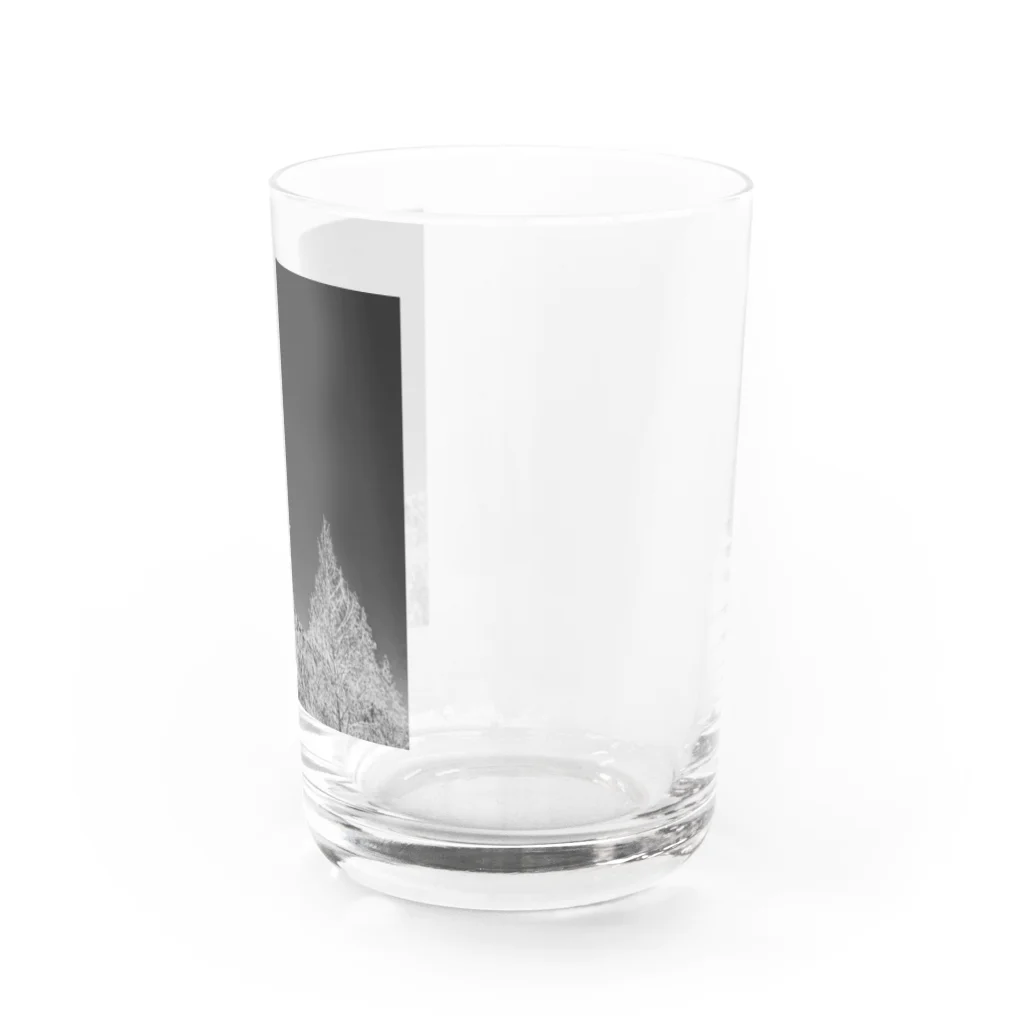 MyFavorites      - あさきのショップ -のフォト 【moon and tree】 シリーズ Water Glass :right