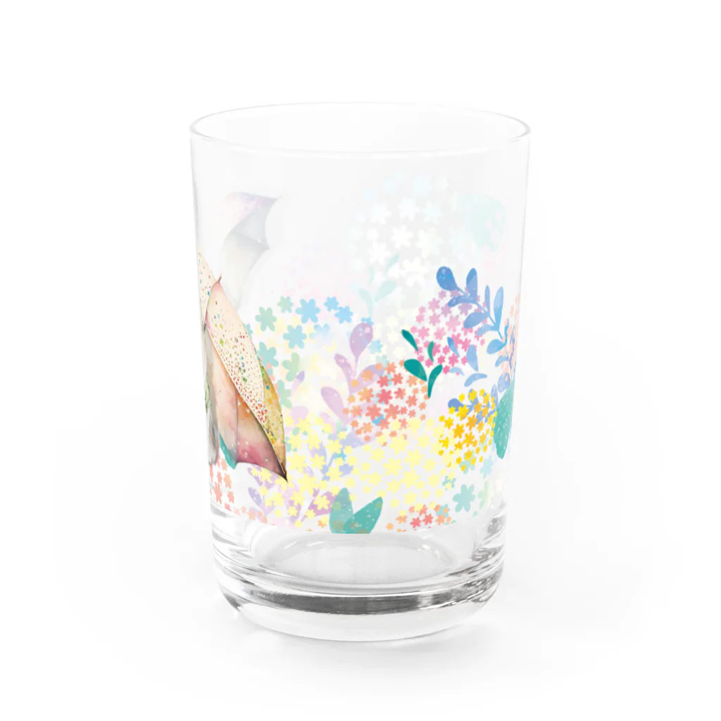 manolo_roomのアンジュ様 Water Glass :right