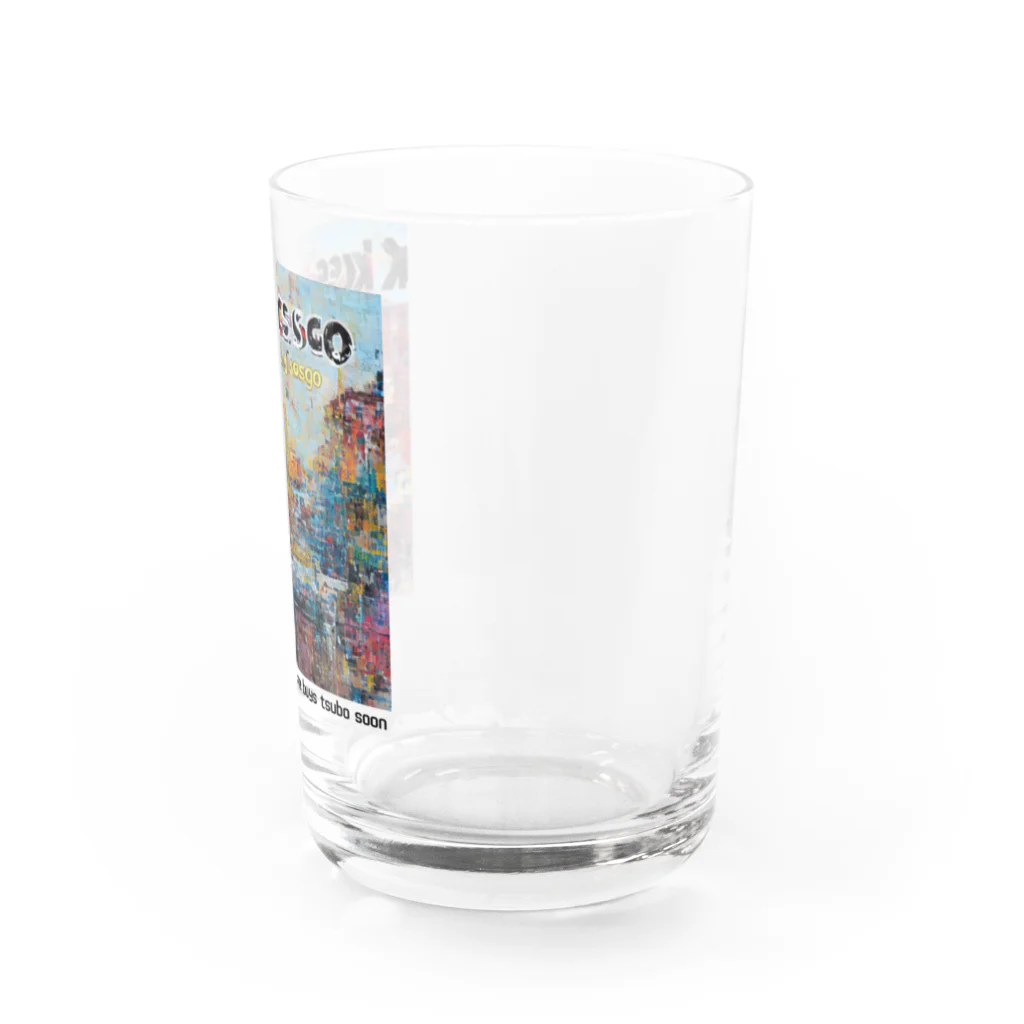 クセスゴエッセイの壺即買い Water Glass :right