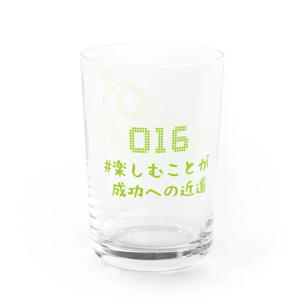 asedaku-ACの#GU #mahiro #オリジナル Water Glass :right