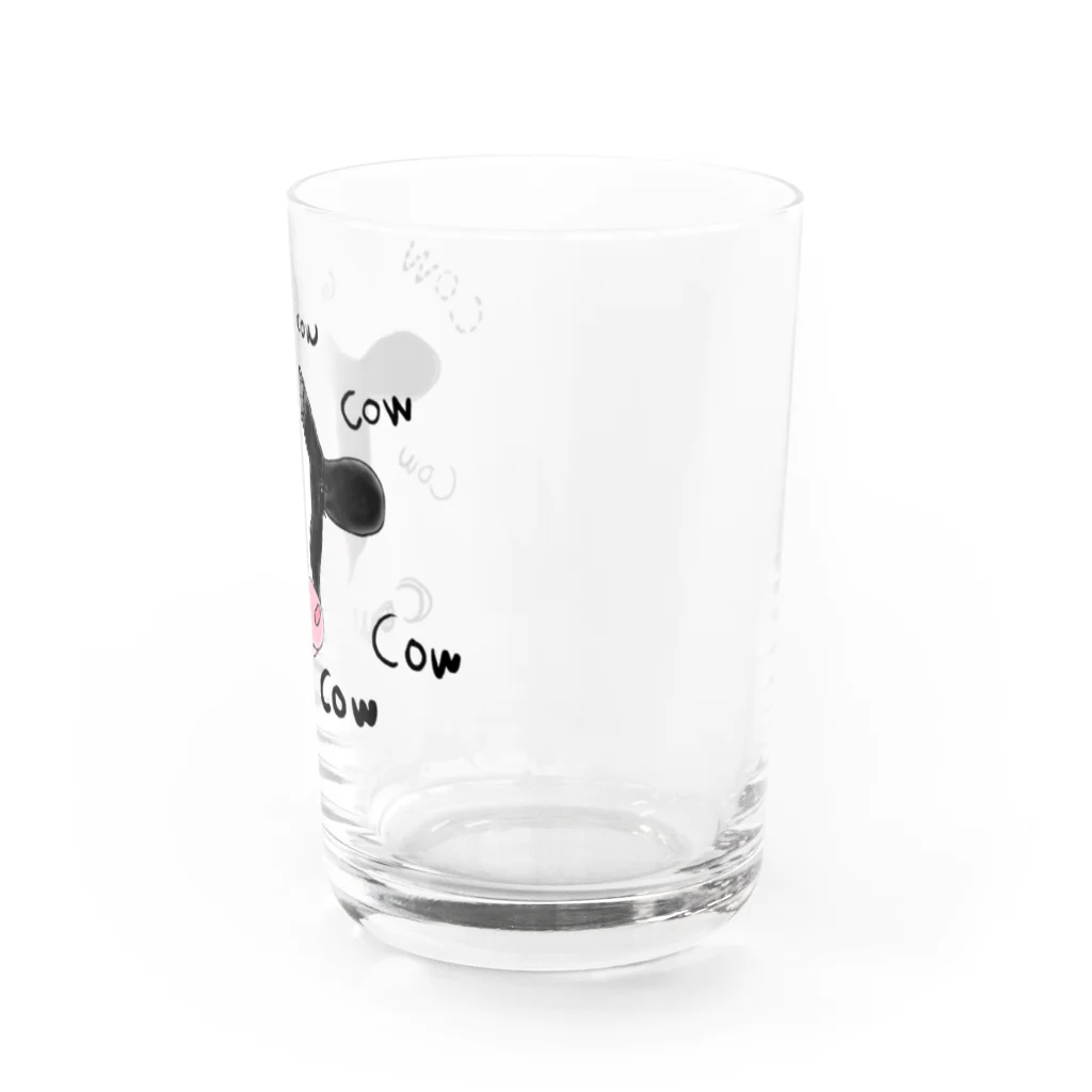 PCS-Gのうし Water Glass :right