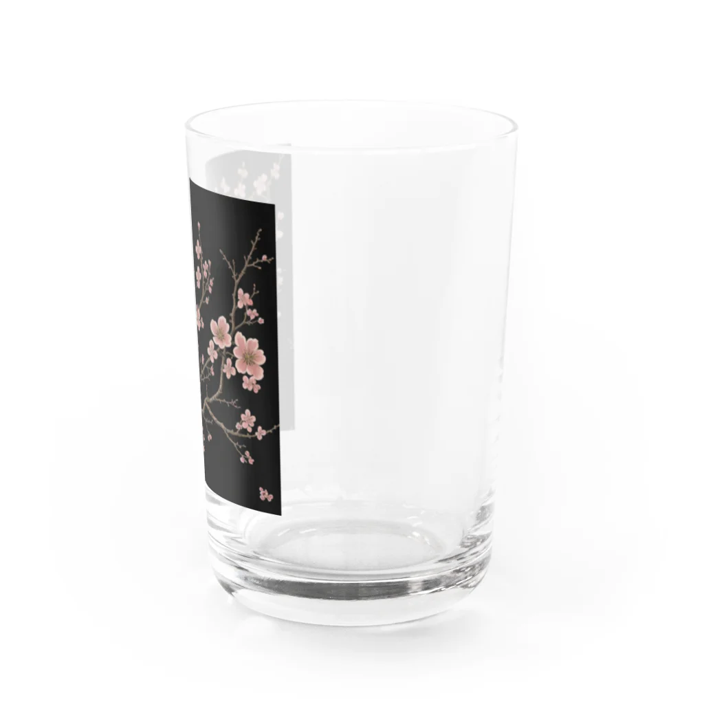 _Anzu_homedecorのさくら Water Glass :right