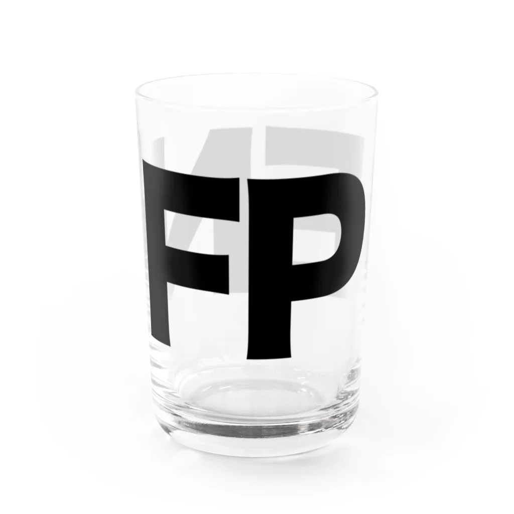 知らんけどストアの知らんけどアイテム_ENFP 広報運動家 Water Glass :right