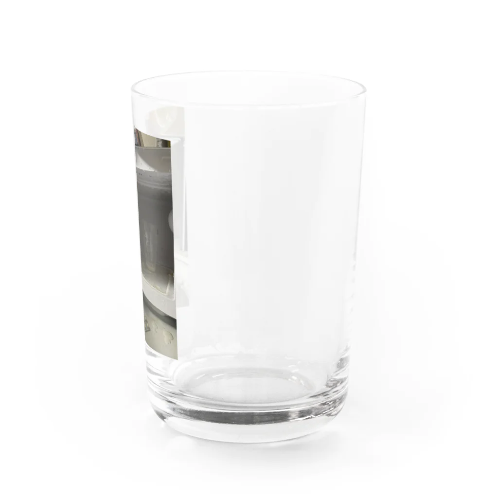 本物adidasのegg bomb Water Glass :right