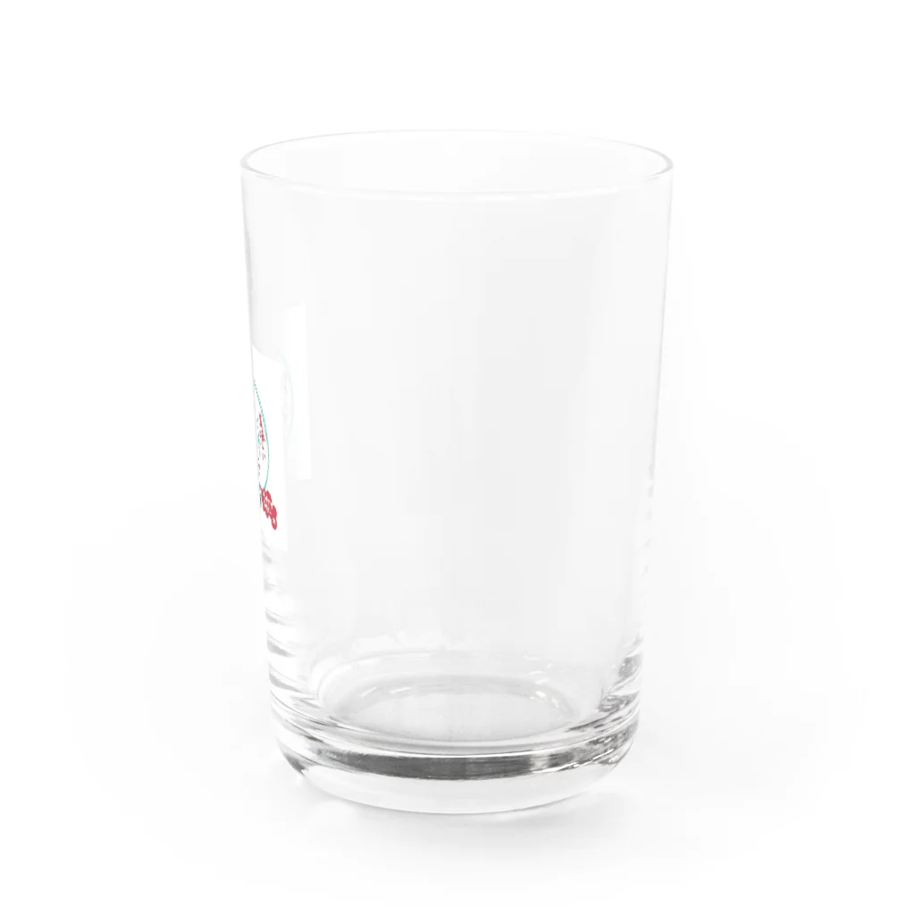 チョイブサライダーのチョイブサライダー Water Glass :right