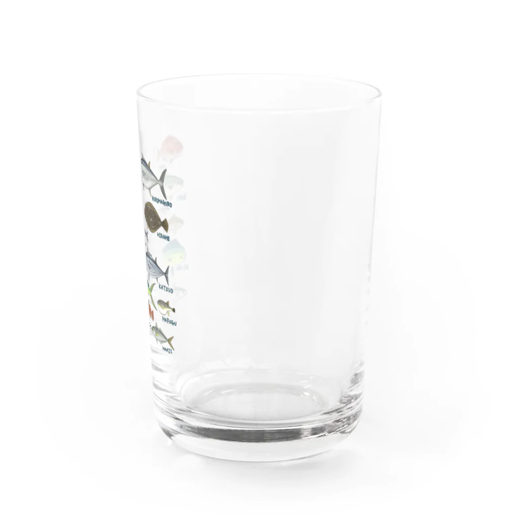 ポトフのおさかなやさん Water Glass :right