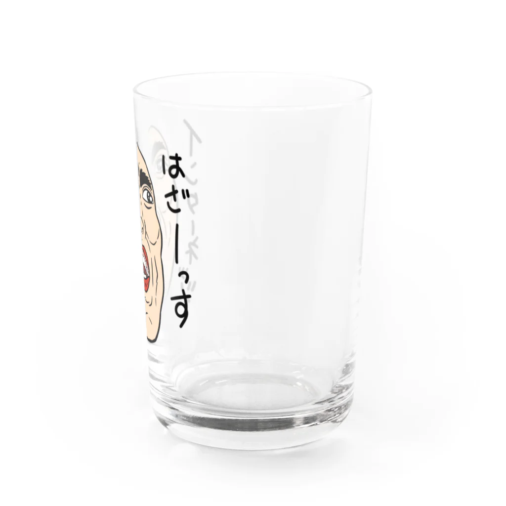 じゅうに（Jyuuni）の0062・サダ（メガネ無し）・配信者シリーズ（じゅうにブランド） Water Glass :right