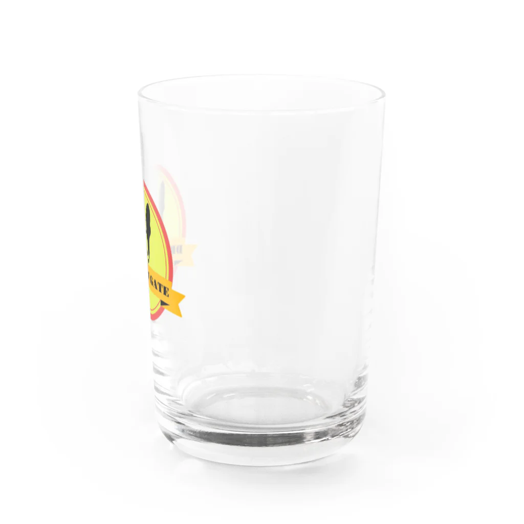 dragongateのDRAGON GATE goods Water Glass :right