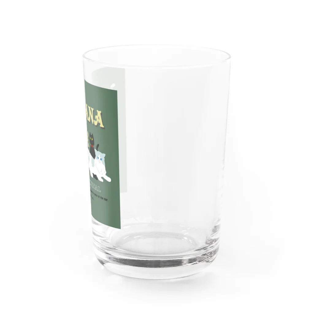 BANANAJACKのBANANAJACK Water Glass :right