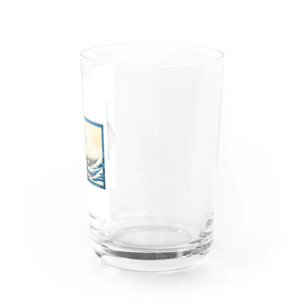 momo_emiのミロク Water Glass :right