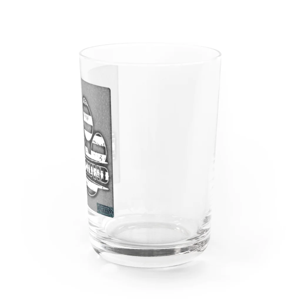 ドッグハウスベティのダックス・アメリカン Water Glass :right