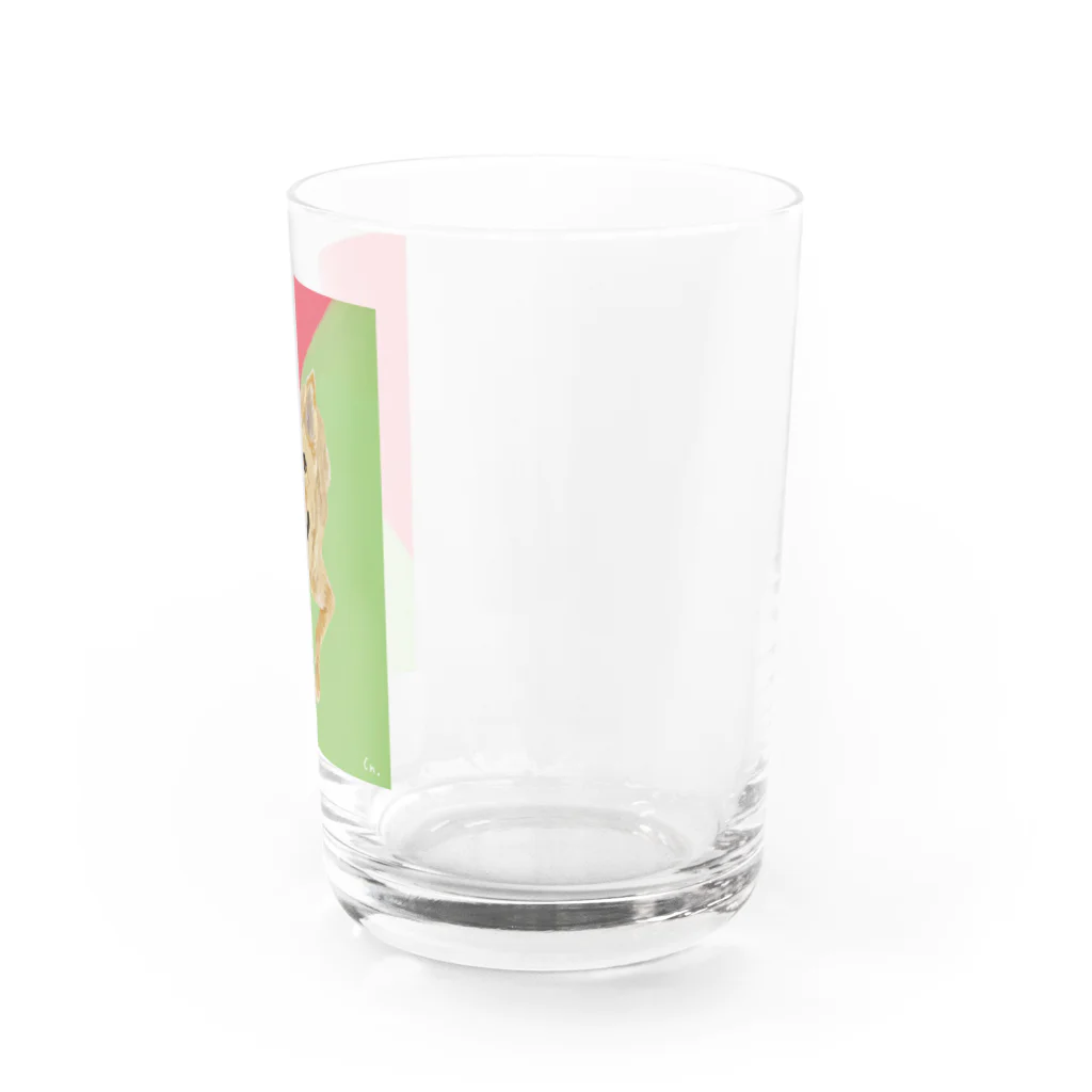 CELLOtoNERIの｢マテ｣ Water Glass :right