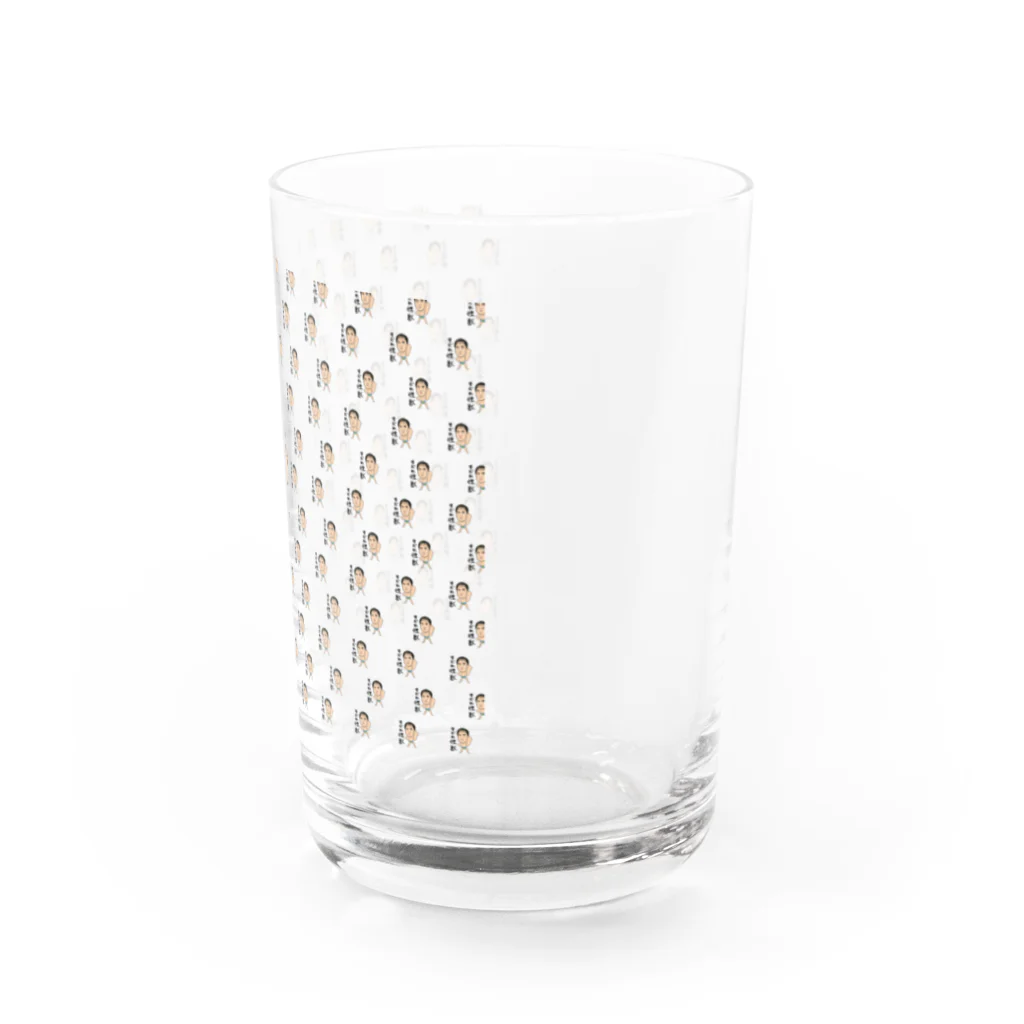 じゅうに（Jyuuni）の0100・すだれ性獣水玉・配信者シリーズ（じゅうにブランド） Water Glass :right