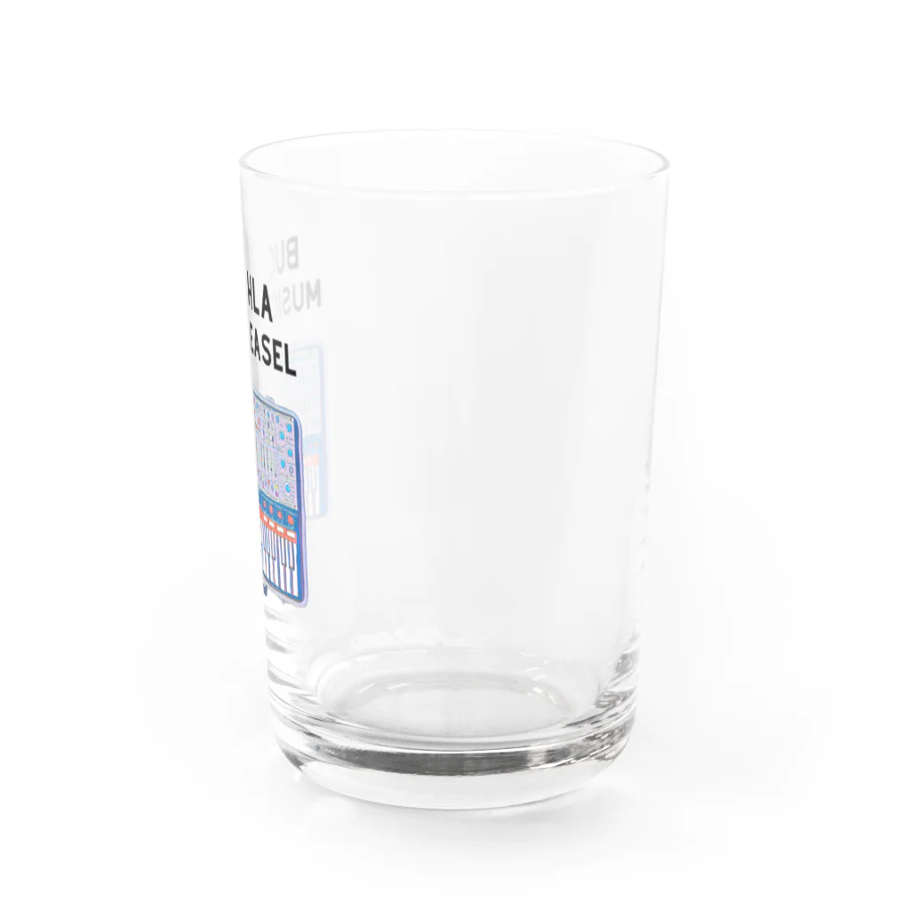 Vintage Synthesizers | aaaaakiiiiiのBuchla Music Easel Vintage Synthesizer Water Glass :right