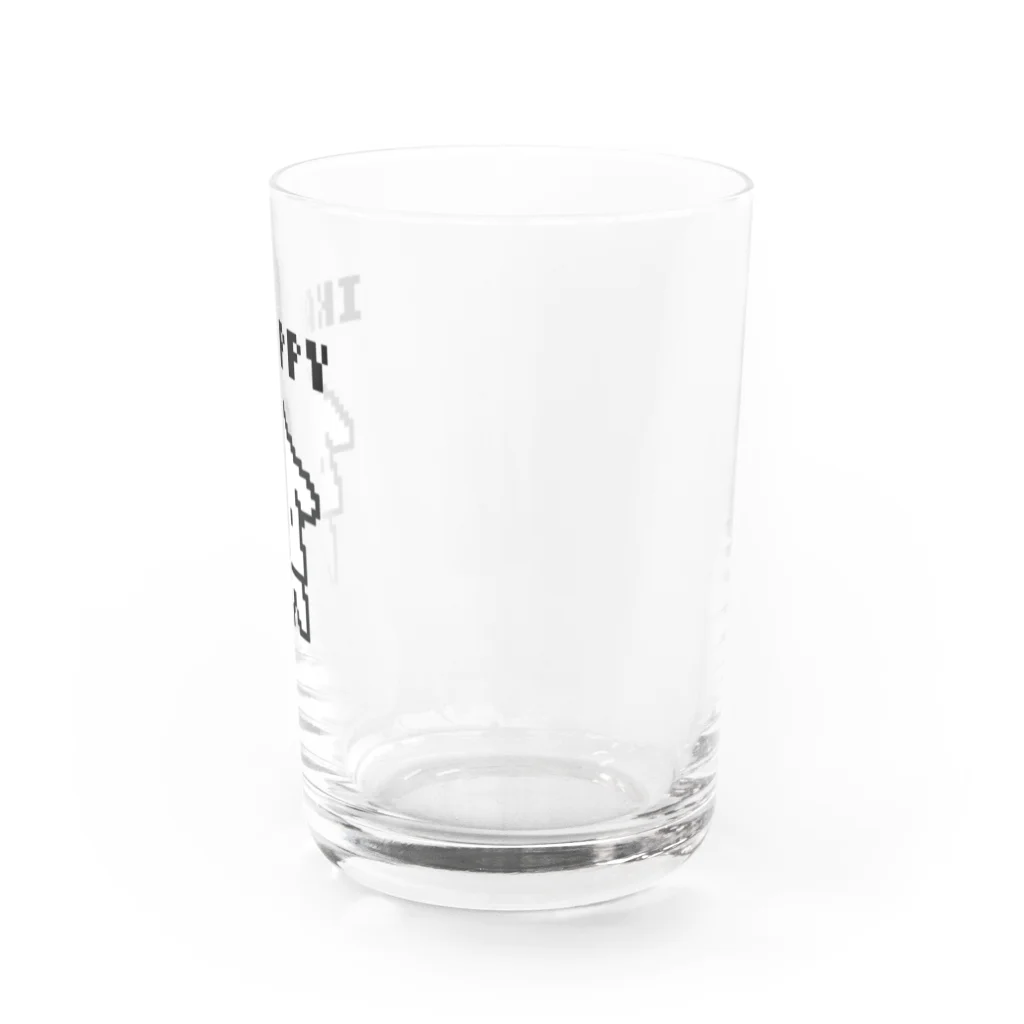 イカッピー商店のイカッピー Water Glass :right