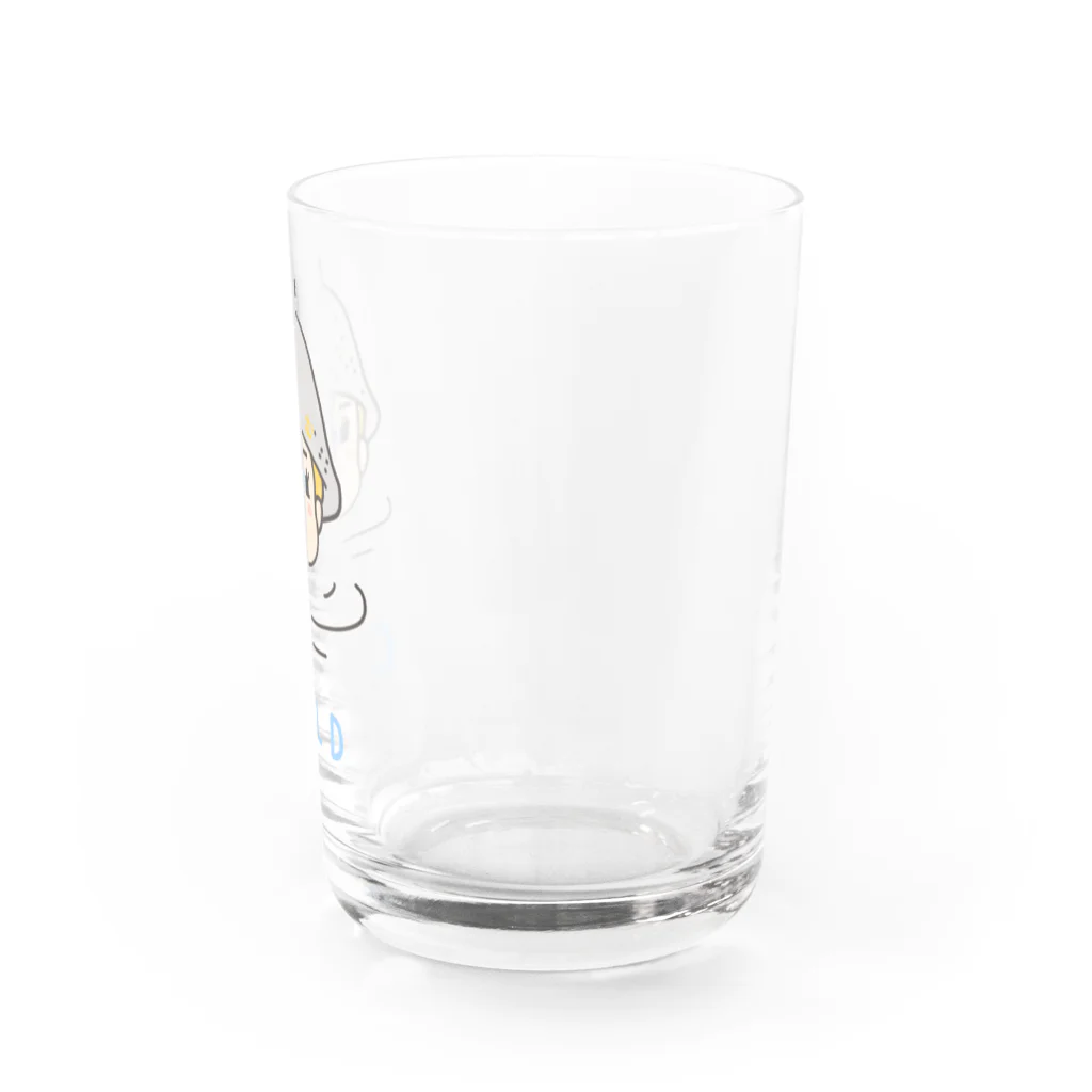 HAMATAKE MutsukoのMIZUBURO COLD Water Glass :right