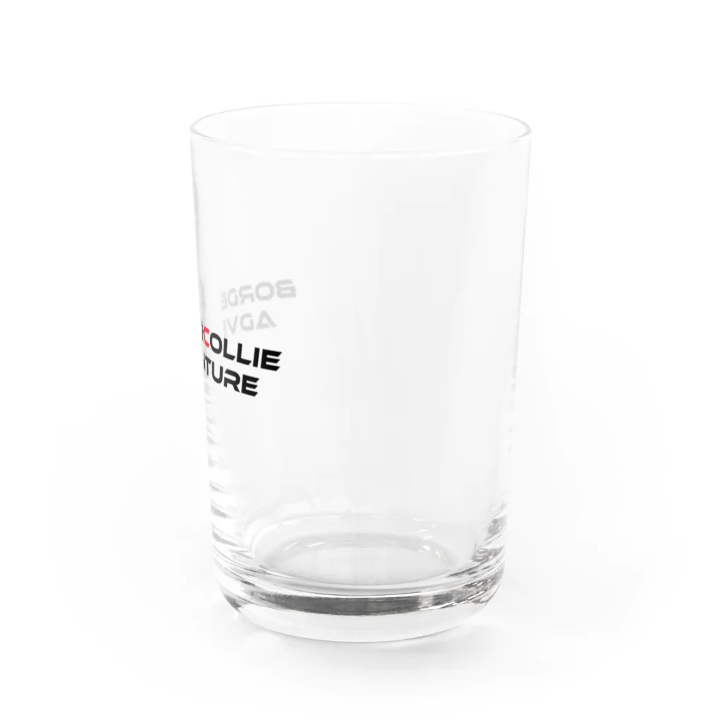 Bordercollie Streetのbca-L1 Water Glass :right