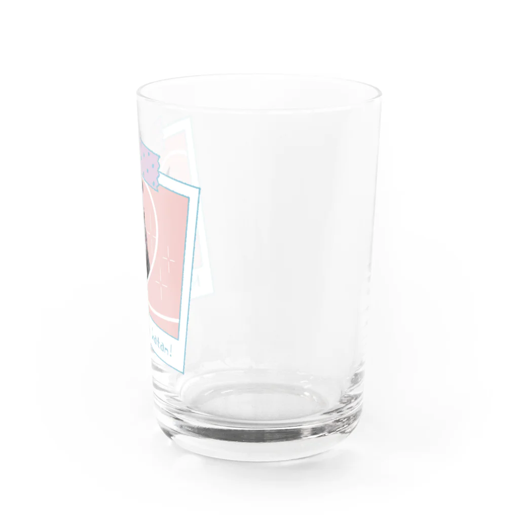 Loveuma. official shopのニンジンしか勝たん！ by Horse Support Center Water Glass :right