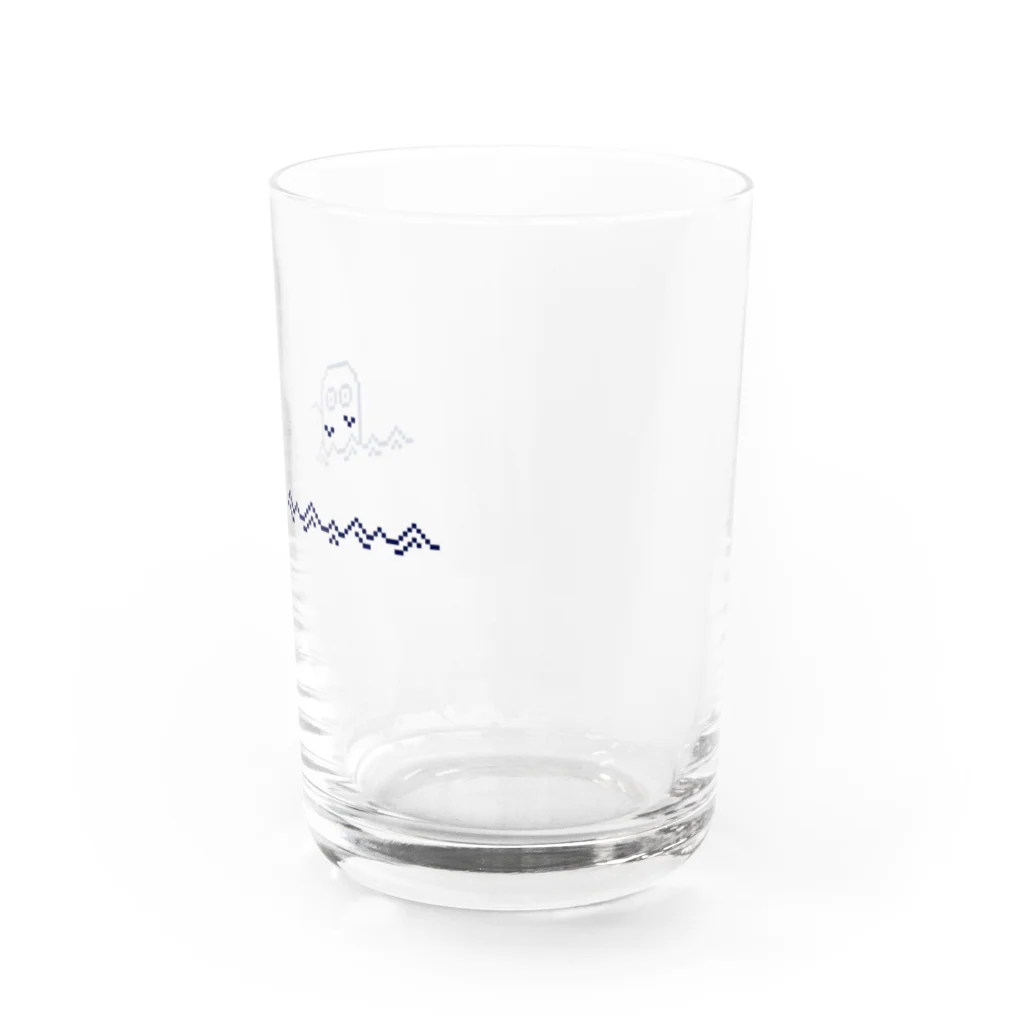 yummig_grafの海坊主 Water Glass :right