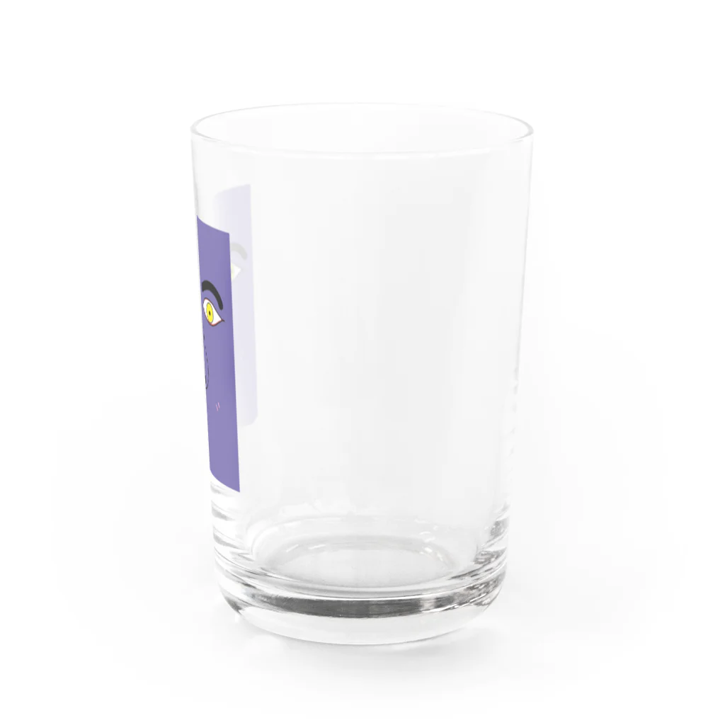 DuK4のほれぼれ男 Water Glass :right