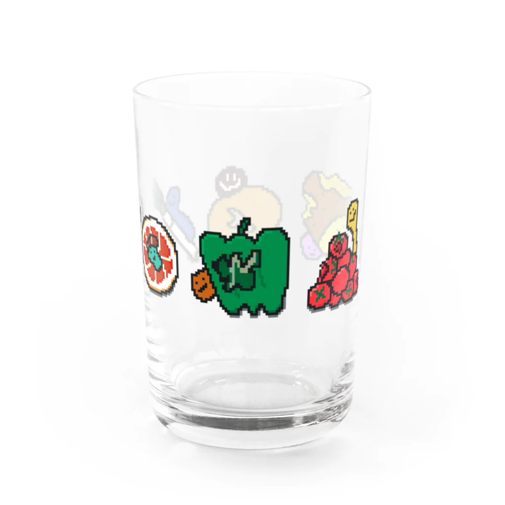 Rio's shopのいろんな夢のカタチ Water Glass :right