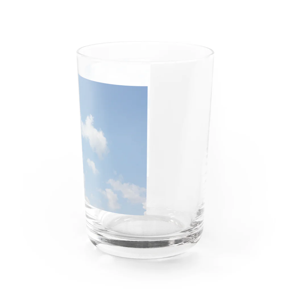 mk24-photoのsora Water Glass :right