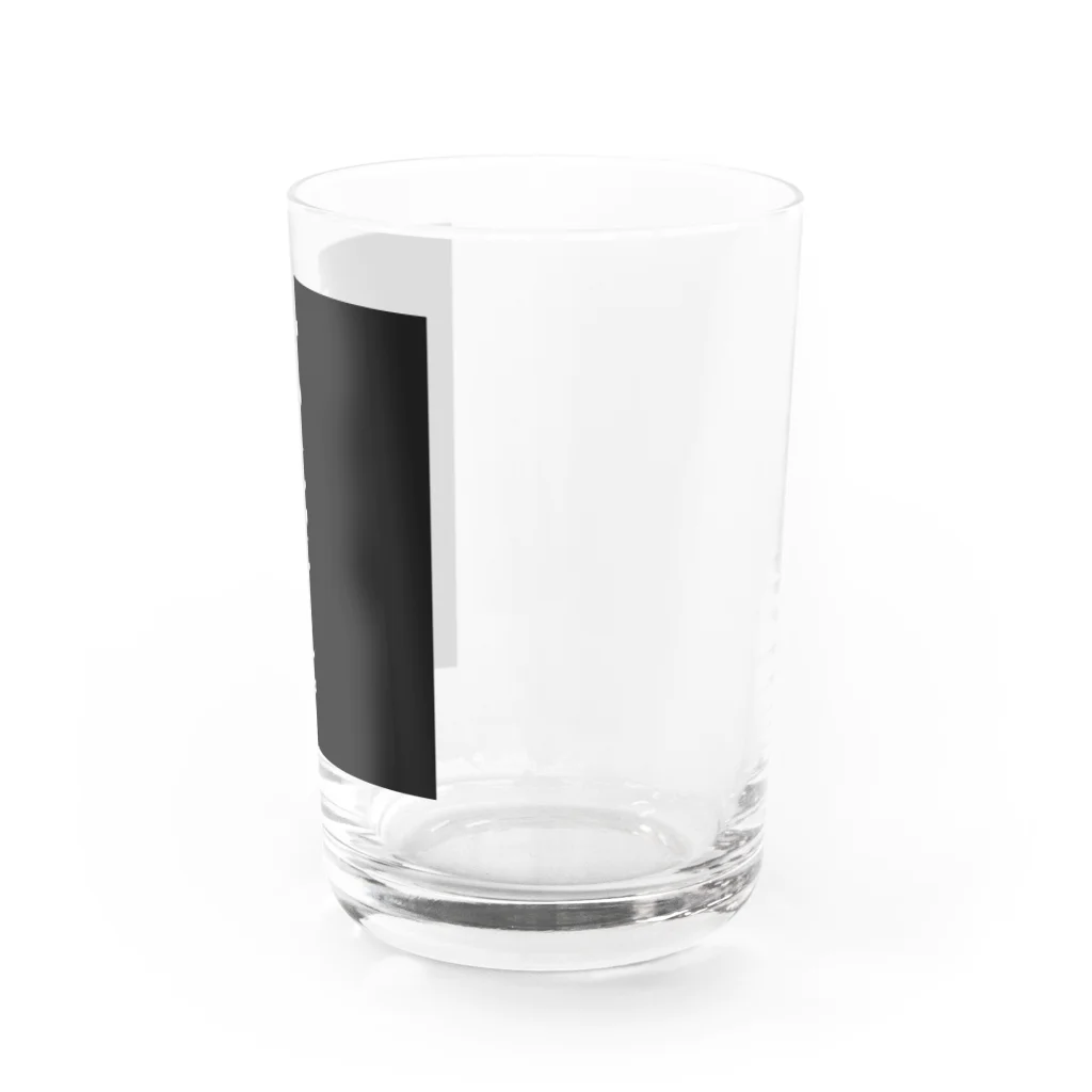 マコトのマツスタイル。 Water Glass :right