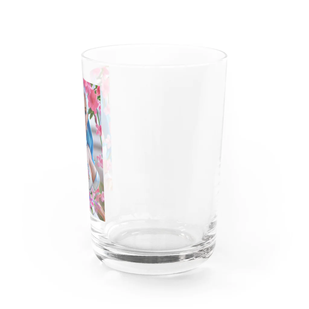 💖宇宙整体♪🌈♪こころからだチャンネル♪💖のuniversal  princess  Elena Water Glass :right