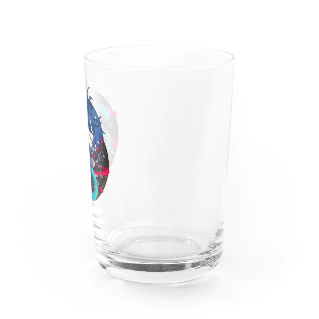 人形店Flora.-異次元出張店-のれらすやちみがた Water Glass :right