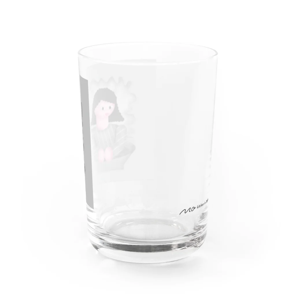 MO-kitchenのMO Water Glass :right