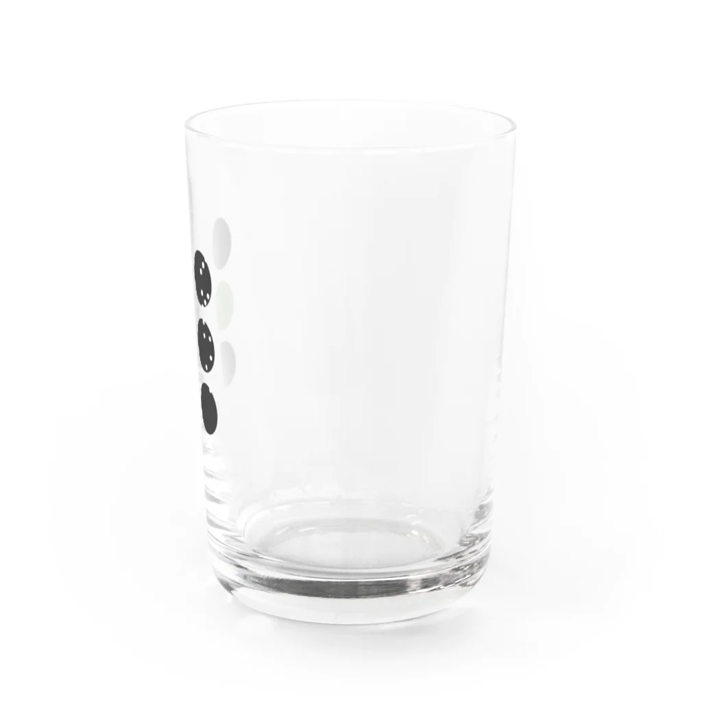 k_brushのモノ。-Dice- Water Glass :right
