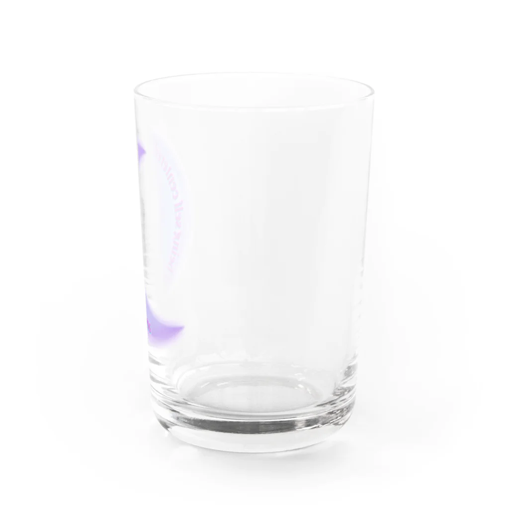 H.berryの自己中でごめん^^ Moon ver. Water Glass :right