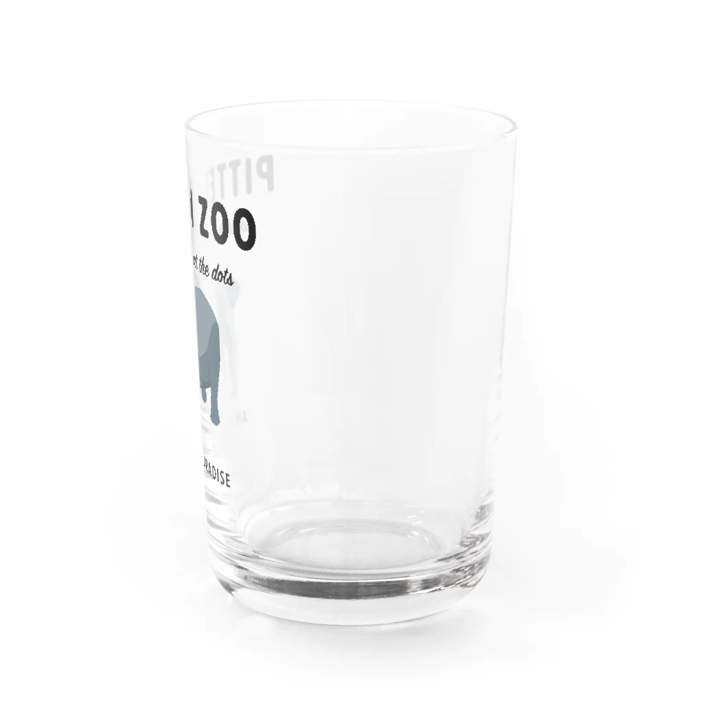 PITTEN PRODUCTSのPITTEN ZOO ANIMAL #1 Water Glass :right